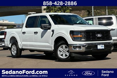 New 2024 Ford F150 XL w/ Equipment Group 103A High