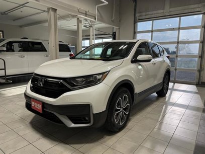 Used 2021 Honda CR-V EX