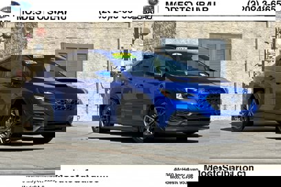 Used 2024 Subaru WRX