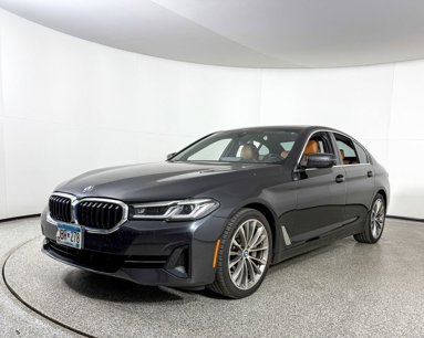 Used 2022 BMW 530i xDrive w/ Convenience Package