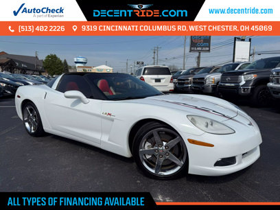 Used 2007 Chevrolet Corvette Coupe w/ Preferred Equipment Group