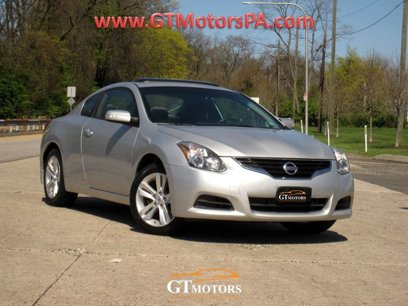 Used 2012 Nissan Altima 2.5 S w/ 2.5S Premium Pkg