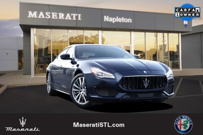 Certified 2022 Maserati Quattroporte Modena Q4