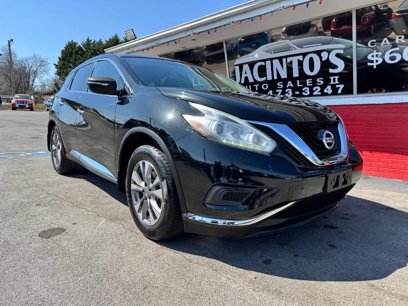 Used 2015 Nissan Murano S w/ Navigation Package
