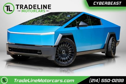Used 2024 Tesla Cybertruck Cyberbeast