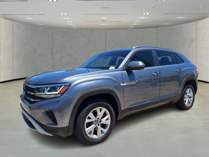Used 2020 Volkswagen Atlas Cross Sport S