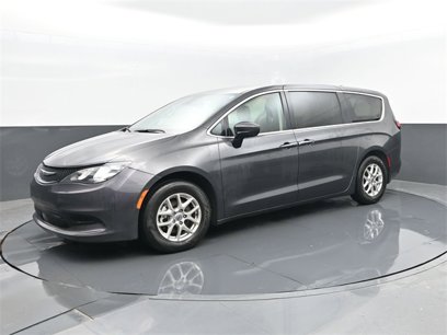 Used 2023 Chrysler Voyager LX