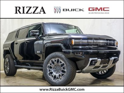 New 2025 GMC Hummer EV 3X