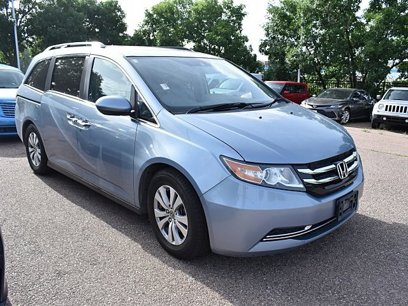 Used 2014 Honda Odyssey EX-L