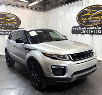 Used 2018 Land Rover Range Rover Evoque SE