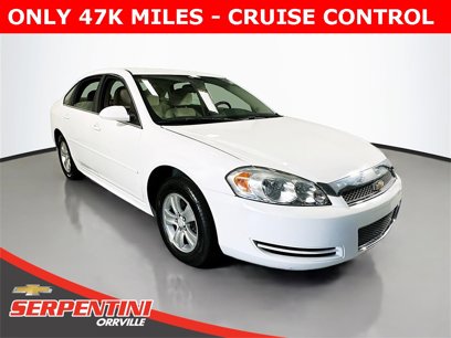 Used 2014 Chevrolet Impala Limited LS