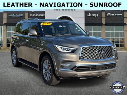 Used 2019 INFINITI QX80 Luxe w/ Proassist Package