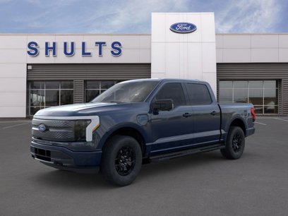 New 2025 Ford F150 Lightning XLT