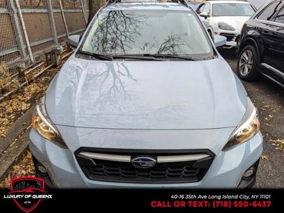 Used 2019 Subaru Crosstrek 2.0i Premium