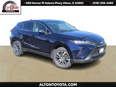 Certified 2022 Toyota Venza LE