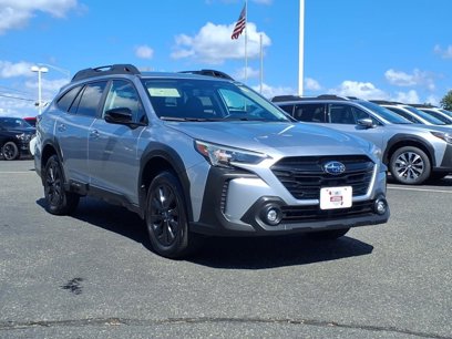 Used 2025 Subaru Outback Onyx Edition