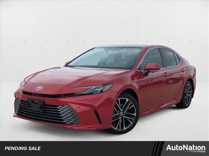 Used 2025 Toyota Camry XLE