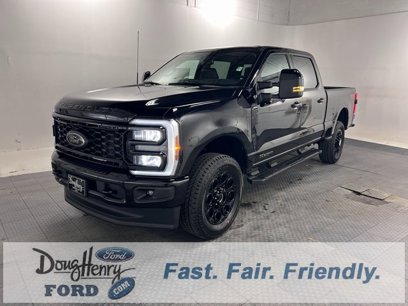 New 2025 Ford F350 Lariat
