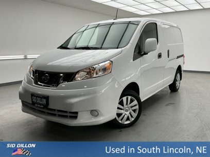 Used 2020 Nissan NV200 SV