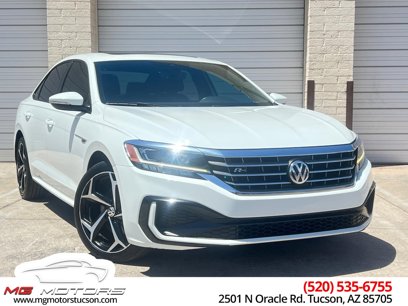 Used 2022 Volkswagen Passat 2.0T R-Line