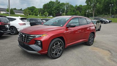 Used 2022 Hyundai Tucson N Line