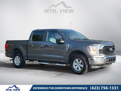 Used 2022 Ford F150 XLT