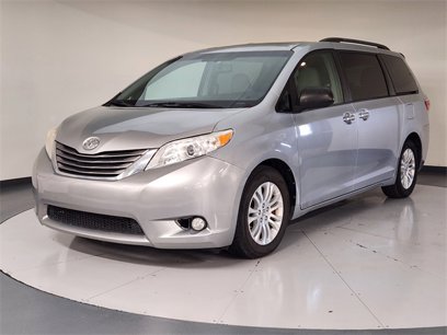 Used 2016 Toyota Sienna XLE