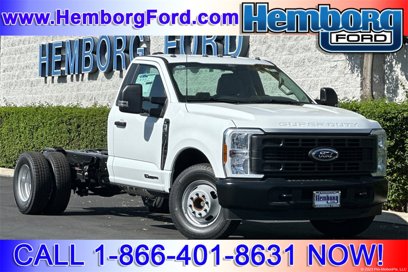 New 2025 Ford F350 XL