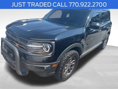 Used 2022 Ford Bronco Sport Big Bend w/ Convenience Package