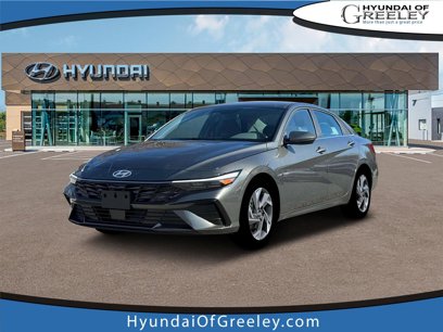 New 2025 Hyundai Elantra SEL
