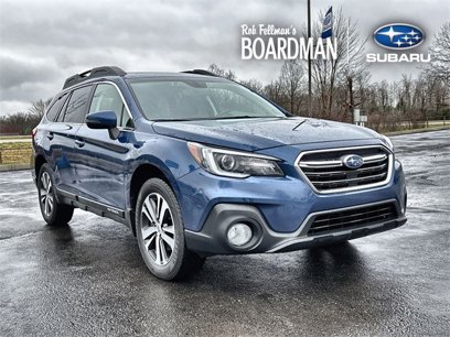 Used 2019 Subaru Outback 2.5i Limited w/ Popular Package #2