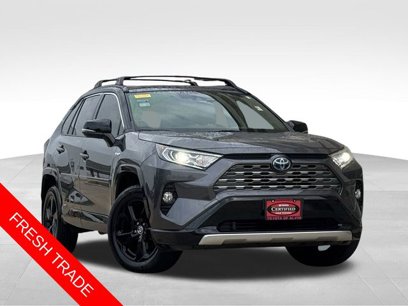 Certified 2020 Toyota RAV4 XSE