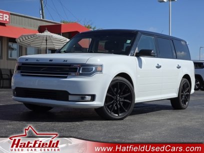 Used 2016 Ford Flex Limited w/ Limited Appearance Package
