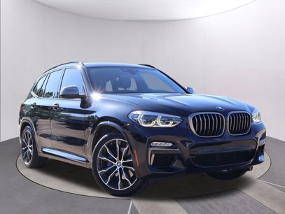 Used 2018 BMW X3 M40i