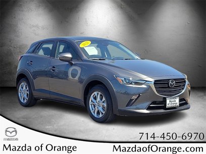 Used 2021 MAZDA CX-3 Sport