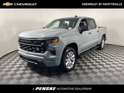 Certified 2024 Chevrolet Silverado 1500 Custom
