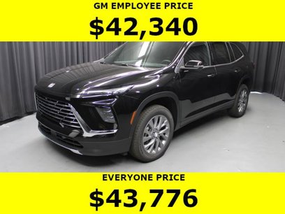 New 2025 Buick Enclave Preferred