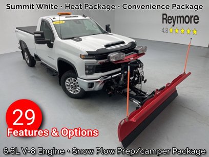 Used 2024 Chevrolet Silverado 2500 LT w/ Convenience Package