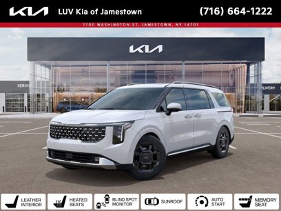 New 2025 Kia Carnival SX