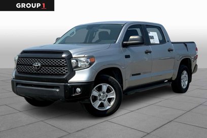 Used 2021 Toyota Tundra SR5