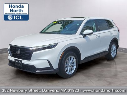 Certified 2024 Honda CR-V EX