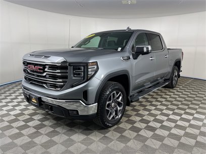 New 2025 GMC Sierra 1500 SLT w/ SLT Premium Plus Package