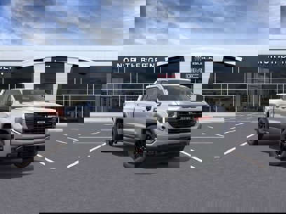 New 2025 GMC Sierra 1500 Elevation
