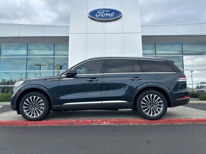 Used 2024 Lincoln Aviator Reserve w/ Equipment Group 201A