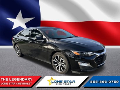 Used 2024 Chevrolet Malibu RS