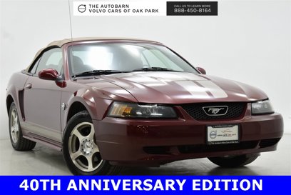 Used 2004 Ford Mustang Convertible