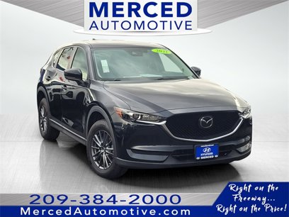 Used 2021 MAZDA CX-5 Touring w/ Touring Preferred SV Package