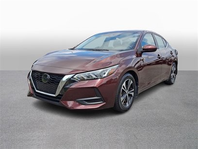 Used 2022 Nissan Sentra SV