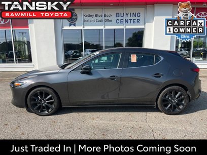Used 2024 MAZDA MAZDA3 s