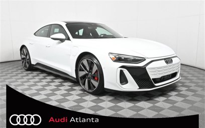 New 2025 Audi S e-tron GT Premium Plus